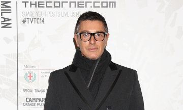 Стефано Габбана пішов з посади голови Dolce & Gabbana, але збереже творчу роль