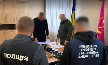 Three TRC officials detained in the Lviv region and Transcarpathia. They fictitiously “mobilized” 276 people, including the deceased