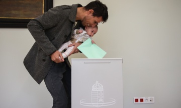 В Угорщині завершились парламентські вибори. Явка встановила історичний рекорд