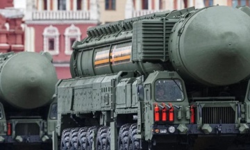 Monitors say Russians launched two “Oreshniks” at Ukraine overnight. Air Force confirms only one hit