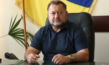 The head of the Dmytrivska community Taras Didych died in a Russian attack in the Kyiv region