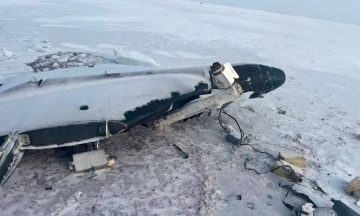 The Russians attacked Kyiv with jet drones throughout the day. Air defense destroyed all targets