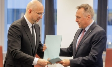 Ukraine and Nordic countries launch initiative to train and equip Ukrainian military