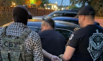 SBU prevented a series of terrorist attacks, arsons, and an attempt on an activist. The suspects are ex-deputy head of the State Emergency Service and his accomplices