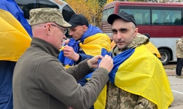 В Україну повернулися 270 українців — більшість із них була в полоні з 2022 року