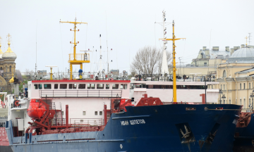 German students have shown a connection between mass drone flights in Germany and two ships — they were being repaired in Russia and are connected to “Rosatom”. Hereʼs what the students found out