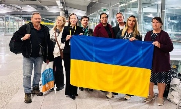 Ukraine and Poland evacuated 16 Ukrainians from the Middle East to Warsaw