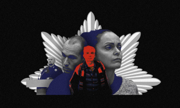 Після «теракту» в Голосіївському районі соцмережі вимагали суворої справедливості — поліцейських узяли під варту. Пояснюємо, чому це не адекватна реакція, а стрілянина — не теракт