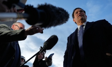 «Ми разом — якщо ви рухаєтесь у нашому напрямку». Що насправді означала промова Марко Рубіо в Мюнхені та чому їй аплодував увесь зал