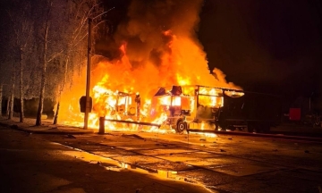 Росіяни вночі запустили по Україні 229 дронів. На Чернігівщині загинув чоловік