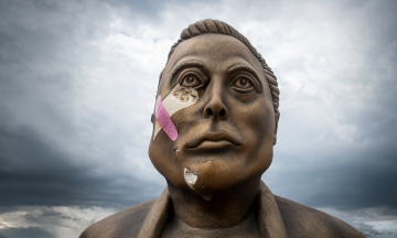 Подивіться, як NASA готується висадити людей на Місяць, а потім на Марс. Але сварка Трампа і Маска може цьому завадити — 23 фото