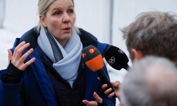 The IOC President comments on disqualification of skeletonist Heraskevych from the Olympic Games for helmet