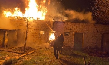 Росіяни запустили по Україні понад 80 дронів, у кількох регіонах є постраждалі