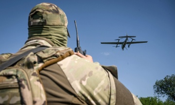 In the Czech Republic, an unknown philanthropist donated 100 million crowns for weapons for Ukraine