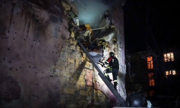 Росіяни вдарили по Україні двома «Іскандерами» та сотнею дронів. В Одесі є загиблі