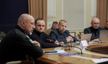 Shmyhal: Energy workers restored power supply in all regions of Ukraine after a large-scale system accident