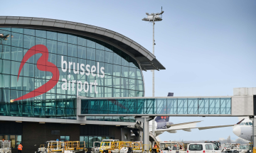 Airports in Belgium closed due to unidentified drones