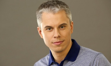 Ukrainian TV presenter Andriy Domansky received a Russian passport