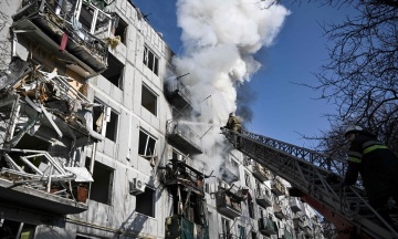 У березні кількість загиблих і поранених серед цивільних в Україні зросла на 49% у порівнянні з лютим