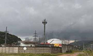 Ukrainian troops again attacked the Tuapse refinery and struck Russian intelligence complexes in Crimea and the Russian Federation