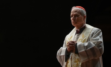 Pope Leo once again spoke out in support of Ukraine