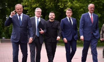 Spiegel: Лідери Європи в розмові із Зеленським попереджали, що США можуть зрадити Україну