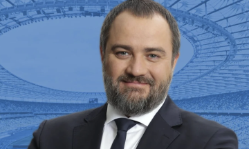 СБУ оголосила в розшук ексголову Української асоціації футболу Павелка