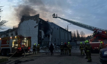 Росія за добу випустила по Україні 44 ракети і 659 дронів. Скільки збила ППО