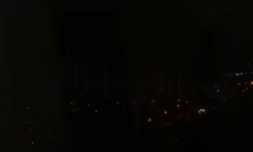 Explosions heard in Belgorod, Russia. Authorities warn of power outages