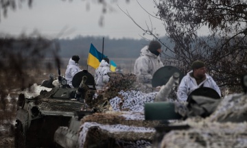 General Staff: Russians lost over 1 500 soldiers and eight armored vehicles in the war against Ukraine over the past day