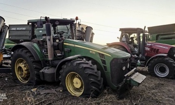 Russians attacked an agricultural enterprise in the Sumy region. 11 people and dozens of pieces of equipment were injured