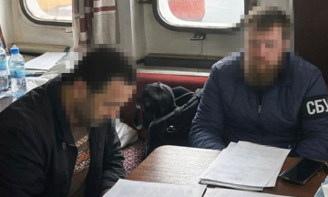 SBU has declared the captain of a shadow fleet vessel under suspicion. He is suspected of exporting grain and oil products from Crimea