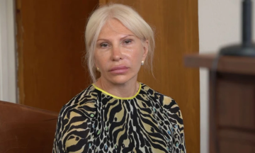 Vegetable cutters in school shelters. Former official from Kyiv sentenced to 7 years