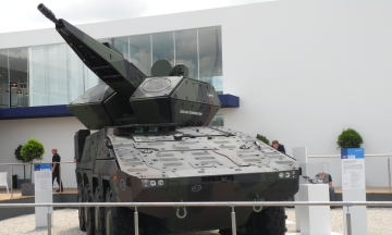 Ukraine will begin receiving “Skyranger” anti-drone systems from “Rheinmetall” by the end of the year