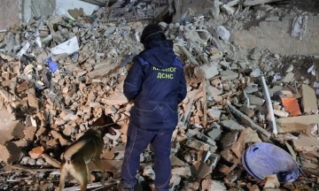 Death toll from Russian strike on Pryluky rises to 22