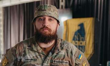 “Azov” fighter Korynevych accused the soldiers of the 3rd Assault Brigade of attacking him