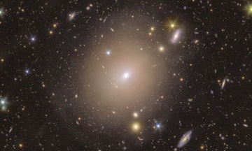 Euclid telescope makes discovery — finds rare Einstein ring