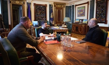 Zelensky instructed to form a delegation for new negotiations with Russia