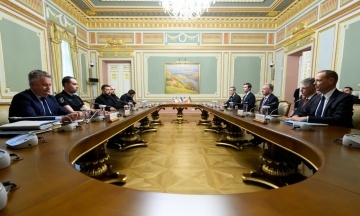 New trilateral meeting of Ukraine, the US and Russia, Trumpʼs peace package and “significant progress” in Moscow. Statements by Witkoff, Kushner and Zelensky