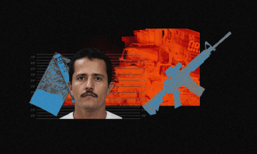 У Мексиці застрелили одного з найвідоміших наркобаронів світу. Ель Менчо вистежили через коханку, а його люди спалили (майже) всю Мексику. Найцікавіше з його історії