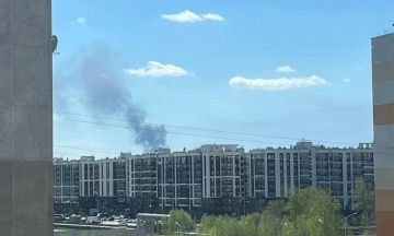 У російській Пермі скасували парад на 9 травня. Перед цим українські дрони атакували там НПЗ