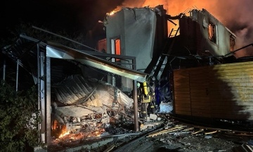 Росія атакувала Україну 157 БпЛА та ракетами. Під ударом були Київ і Одеса