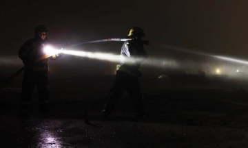 One person killed in Russian attack on Volyn enterprise. There is a threat of ammonia release