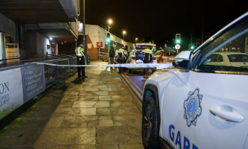 Ukrainian man stabbed to death in Ireland while out shopping