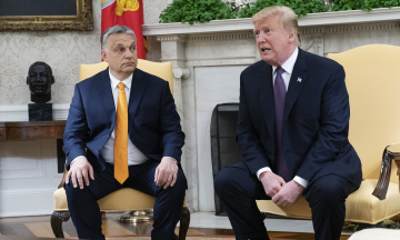 The Guardian: Orban in the US will persuade Trump to meet with Putin