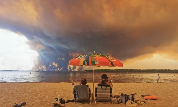 In France, more than 400 people have been arrested over large-scale fires in the country — they are suspected of deliberate arson