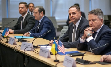 Yermakʼs resignation, massive strikes and negotiations on a peace plan. The main things of the week