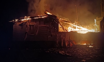 Росіяни били по Україні «Іскандерами» та дронами. Серед загиблих — рятувальники