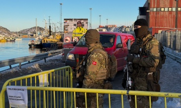 Медіа: У січні Данія відправила в Гренландію вибухівку і запаси крові — готувались до вторгнення США