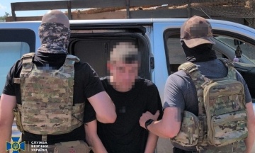 A man who registered 27 “Starlink” stations for Russians was detained in the Kharkiv region. He faces life imprisonment